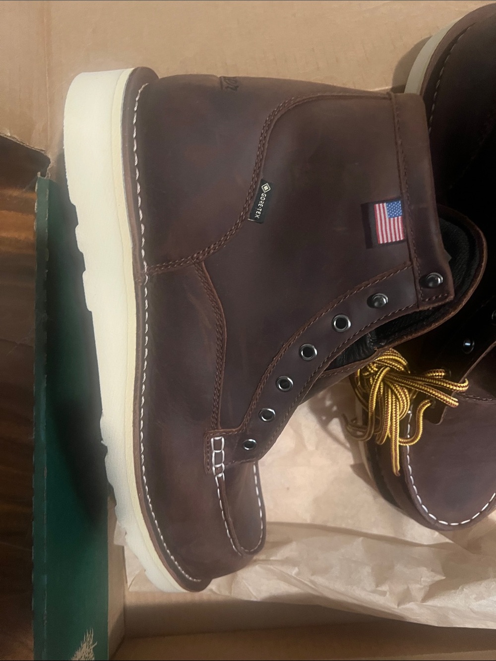 DANNER Bull Run 14EE Wide